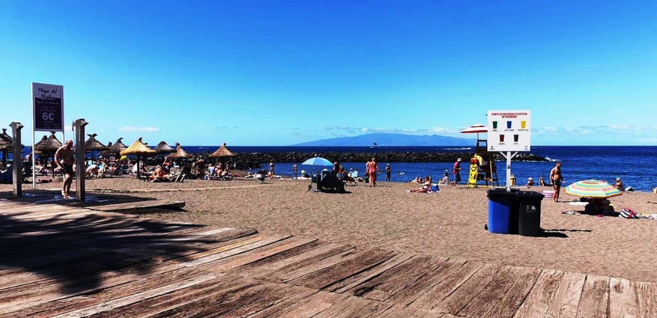 El Bobo Beach Playa Feñabe Екстериор снимка